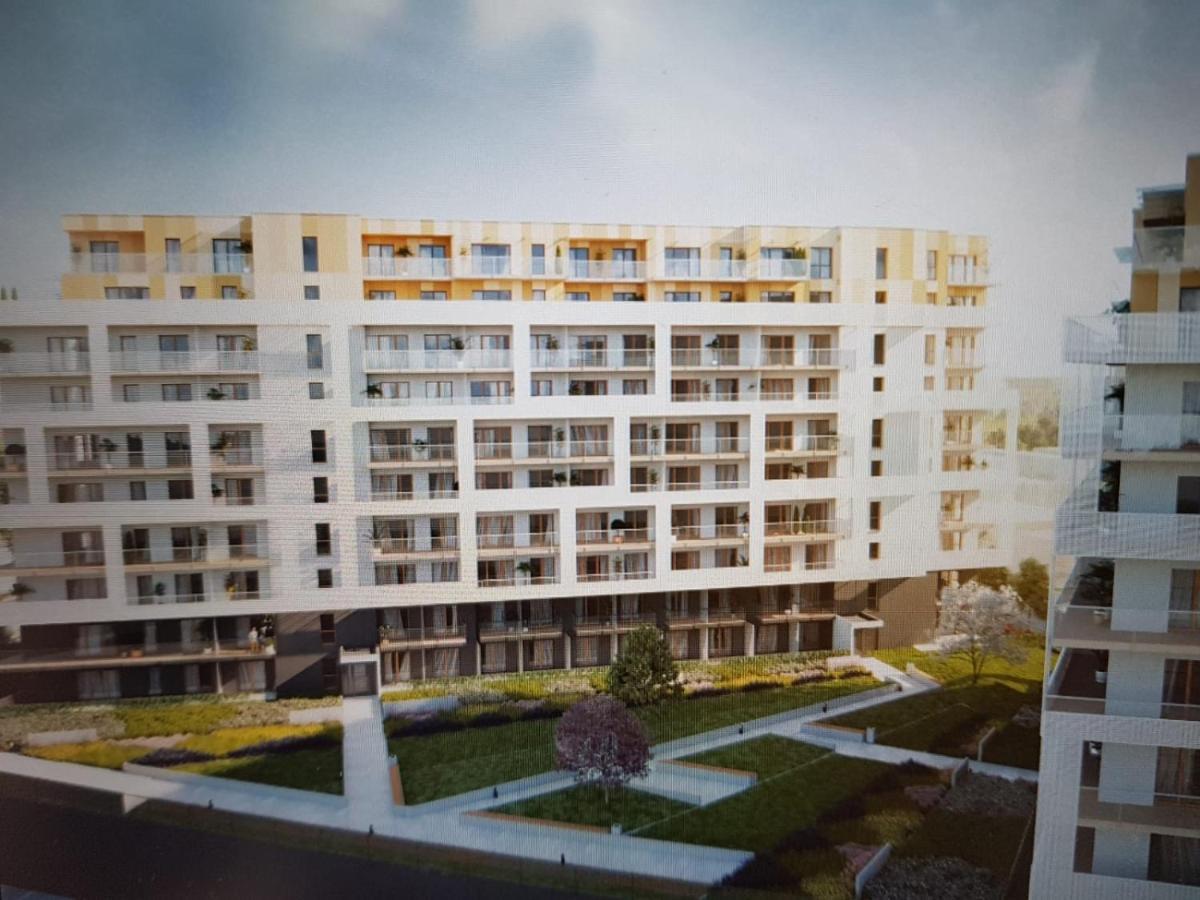Apartament Krakowska Prestige Appartement Wrocław Buitenkant foto