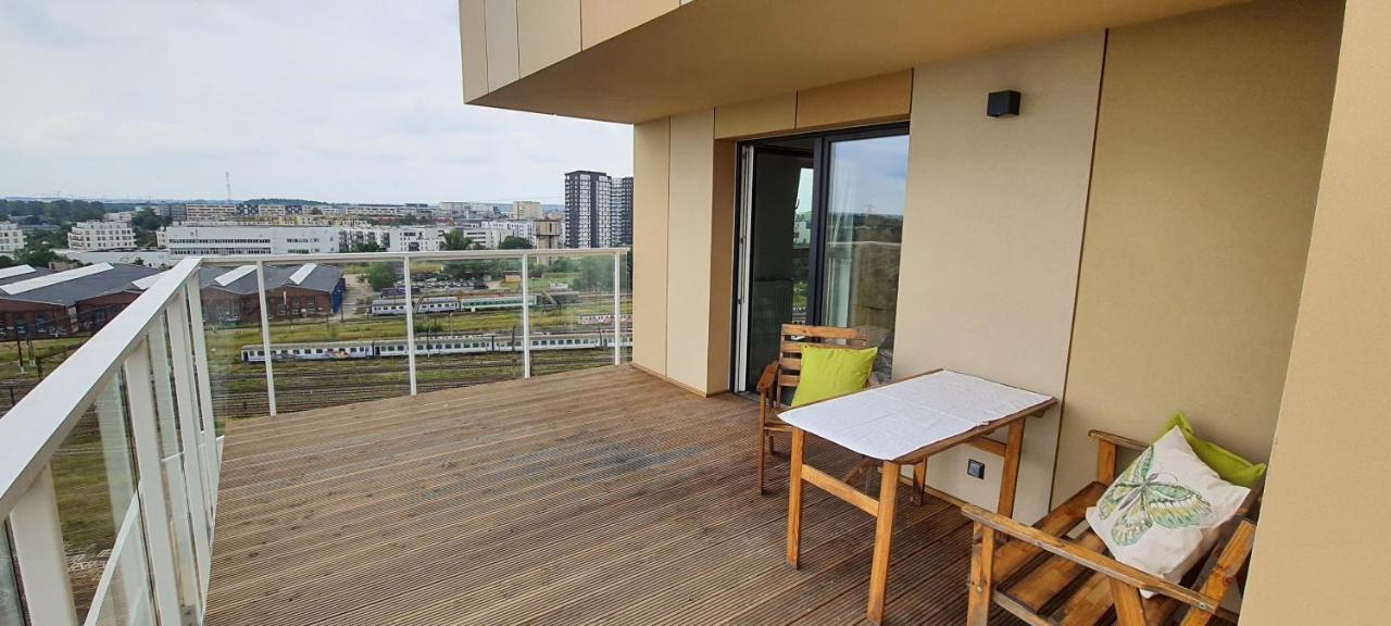 Apartament Krakowska Prestige Appartement Wrocław Buitenkant foto
