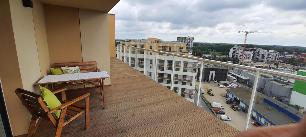 Apartament Krakowska Prestige Appartement Wrocław Buitenkant foto