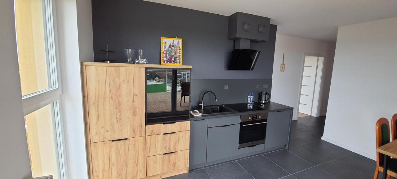 Apartament Krakowska Prestige Appartement Wrocław Buitenkant foto