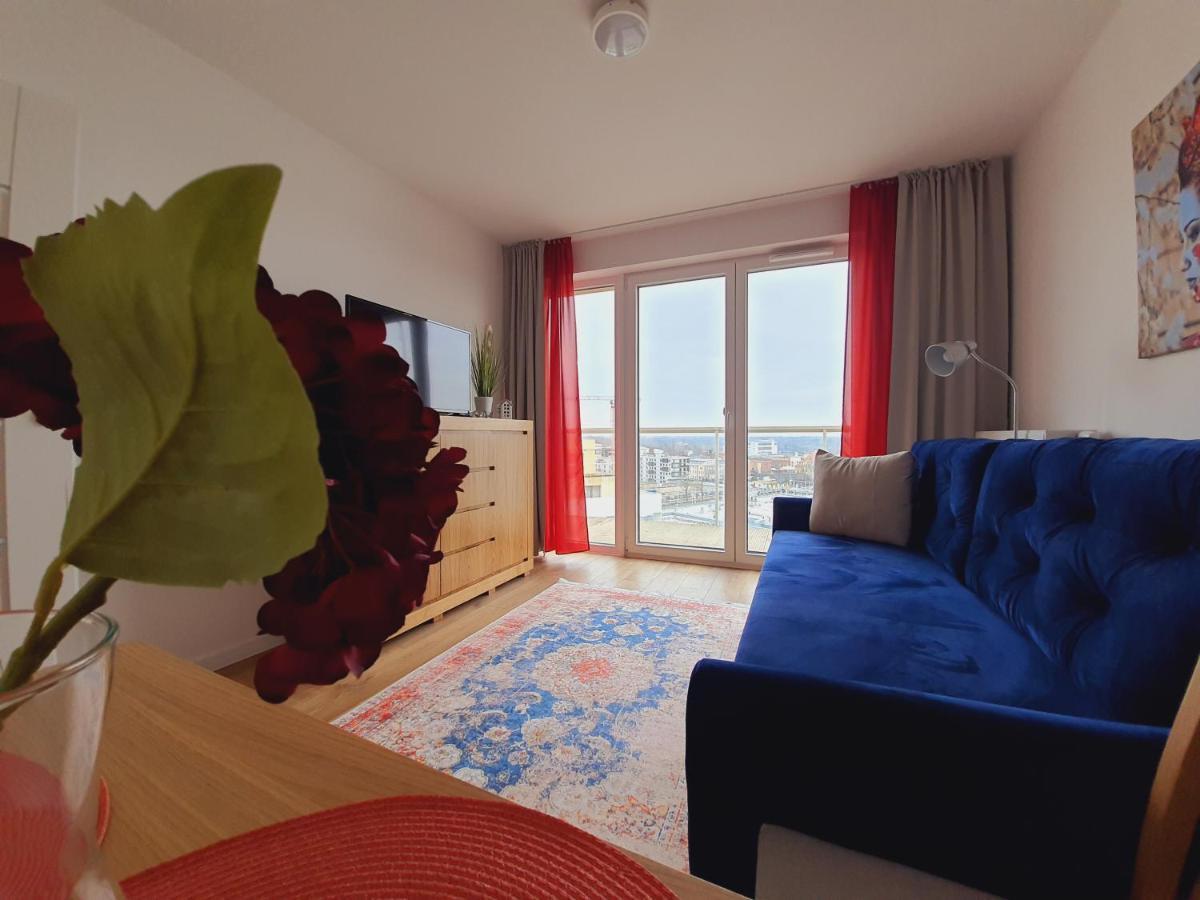 Apartament Krakowska Prestige Appartement Wrocław Buitenkant foto