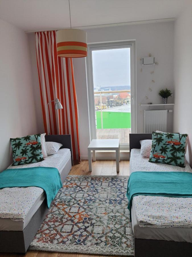 Apartament Krakowska Prestige Appartement Wrocław Buitenkant foto