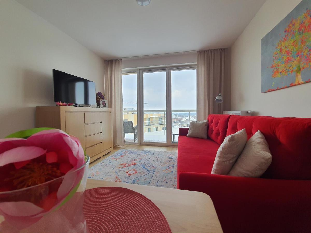 Apartament Krakowska Prestige Appartement Wrocław Buitenkant foto