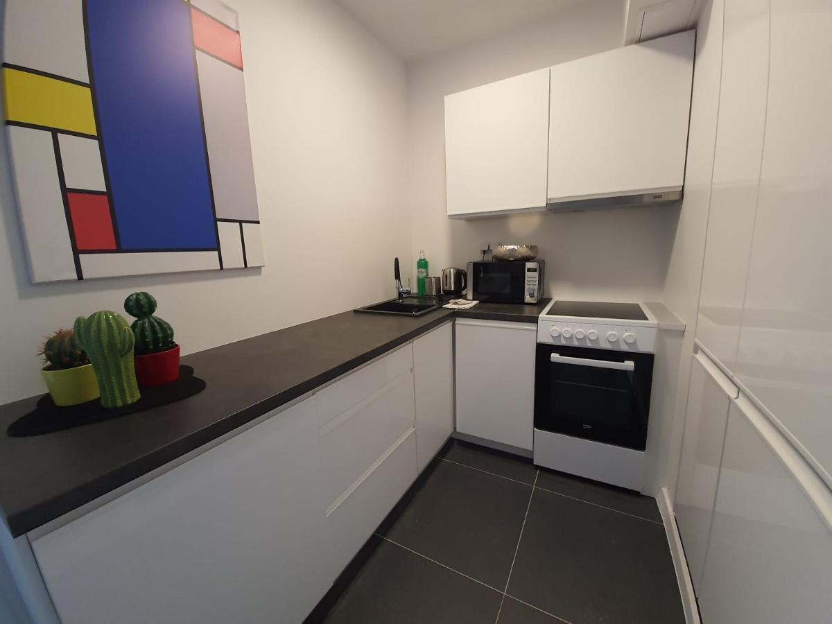 Apartament Krakowska Prestige Appartement Wrocław Buitenkant foto
