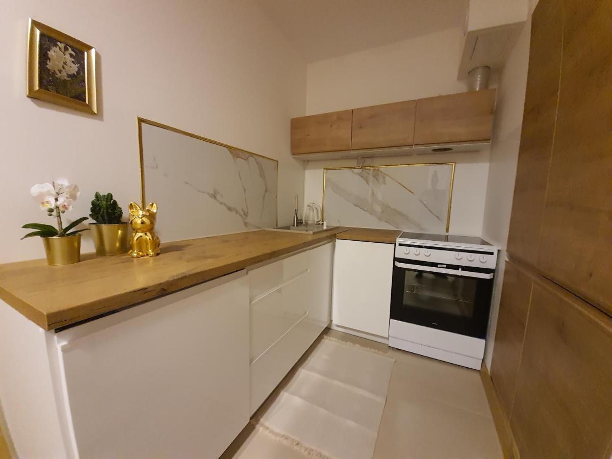Apartament Krakowska Prestige Appartement Wrocław Buitenkant foto