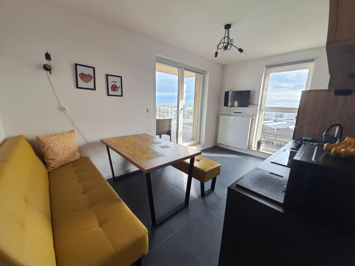 Apartament Krakowska Prestige Appartement Wrocław Buitenkant foto