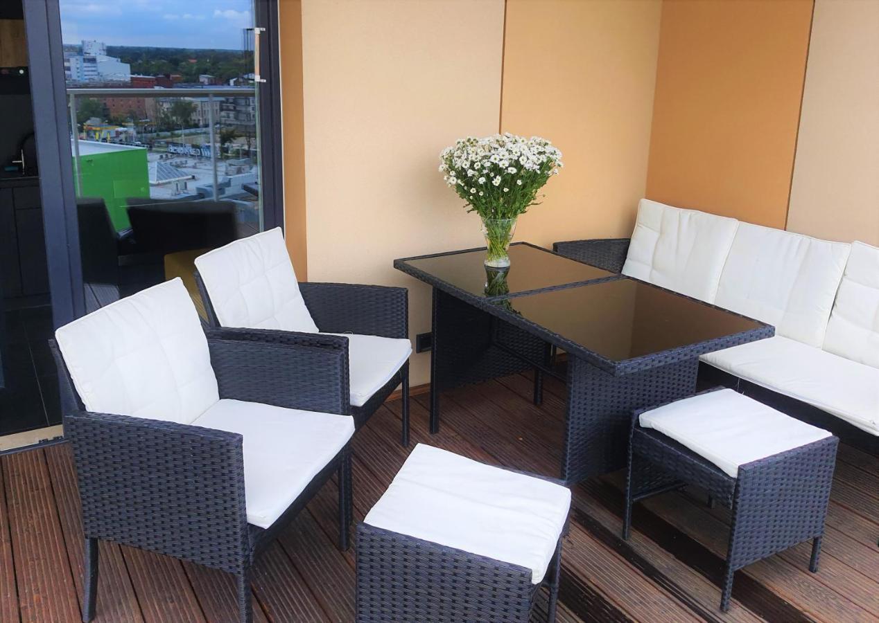 Apartament Krakowska Prestige Appartement Wrocław Buitenkant foto