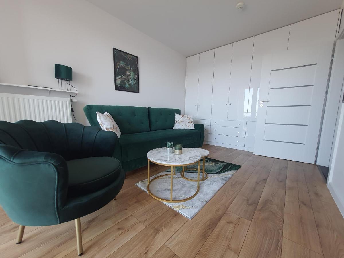 Apartament Krakowska Prestige Appartement Wrocław Buitenkant foto