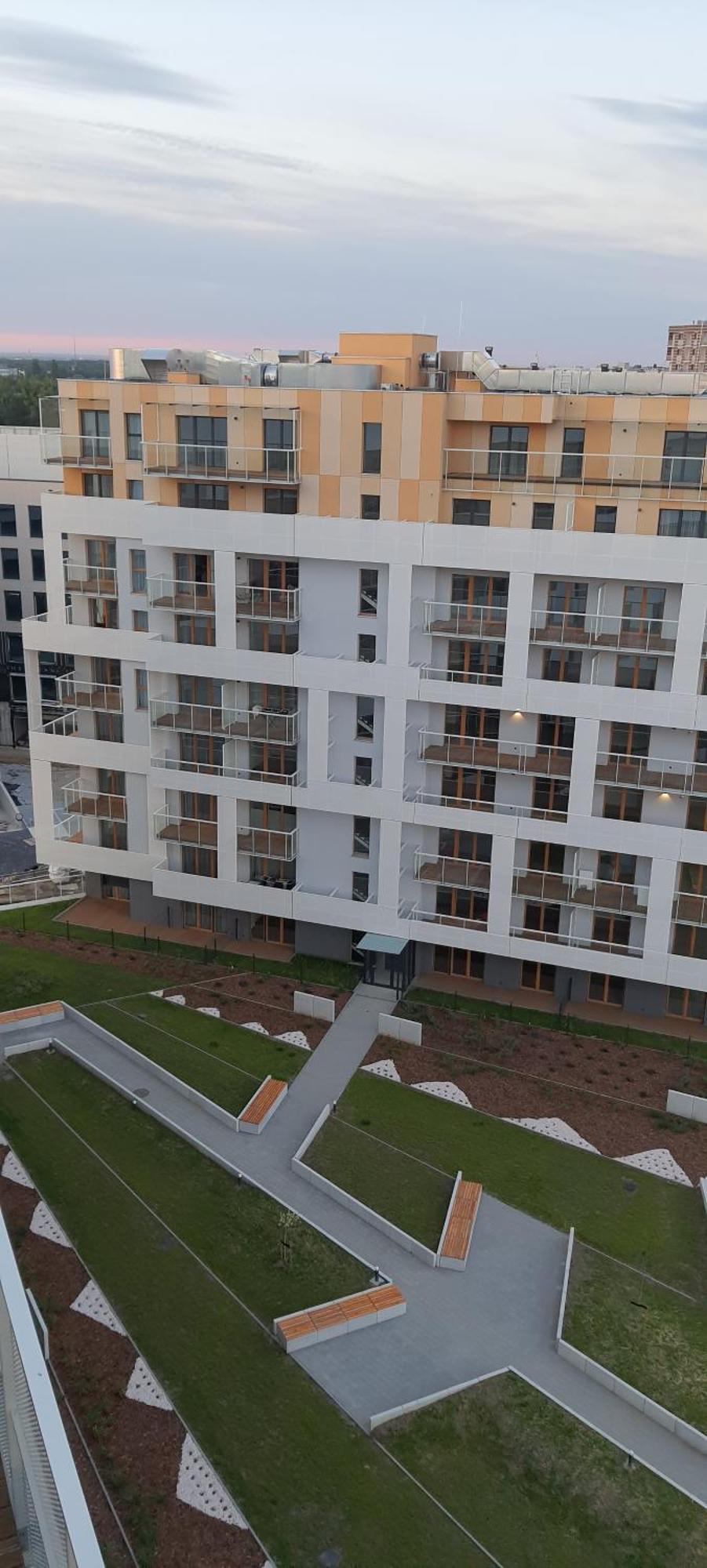 Apartament Krakowska Prestige Appartement Wrocław Kamer foto