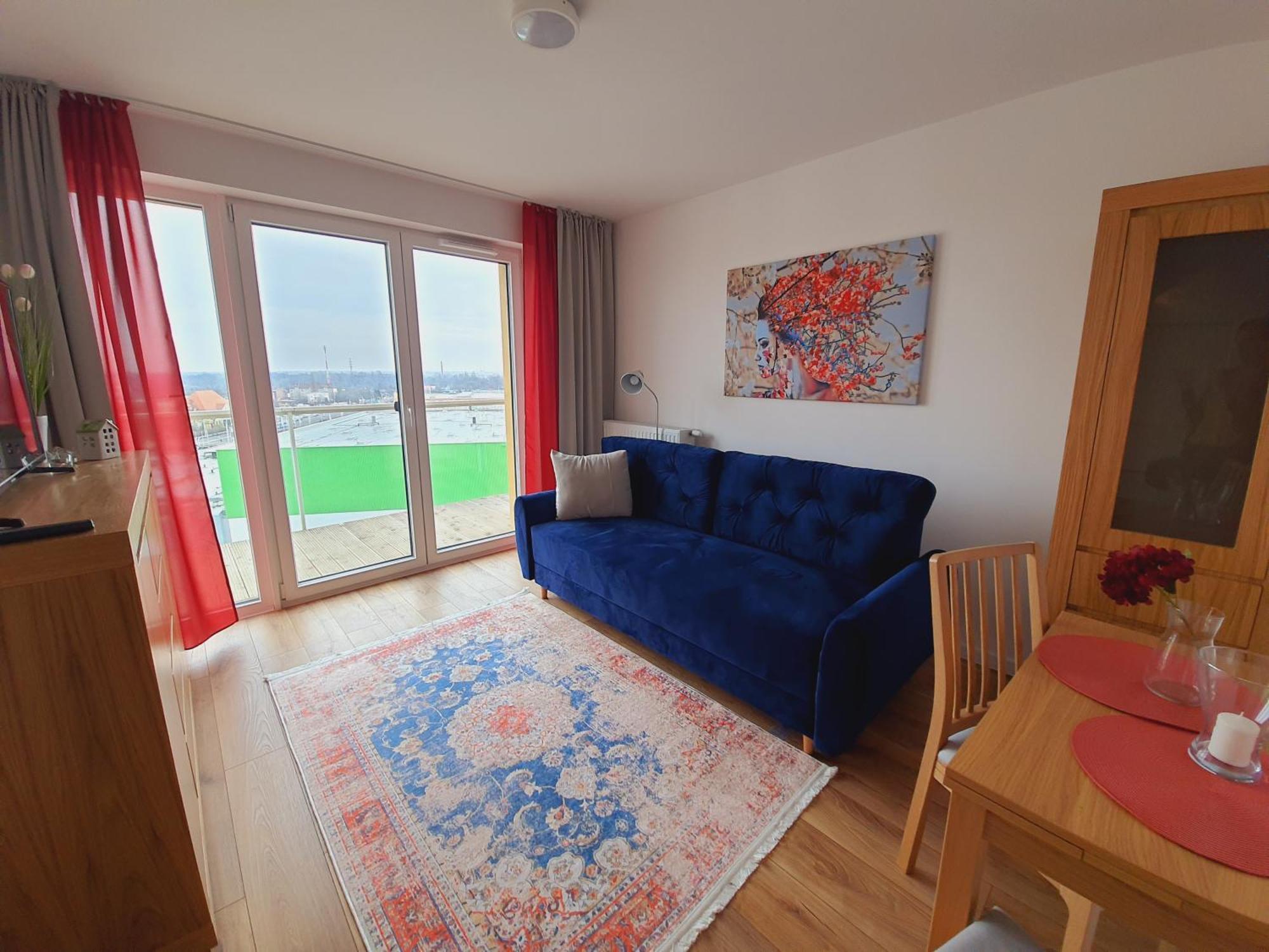 Apartament Krakowska Prestige Appartement Wrocław Kamer foto