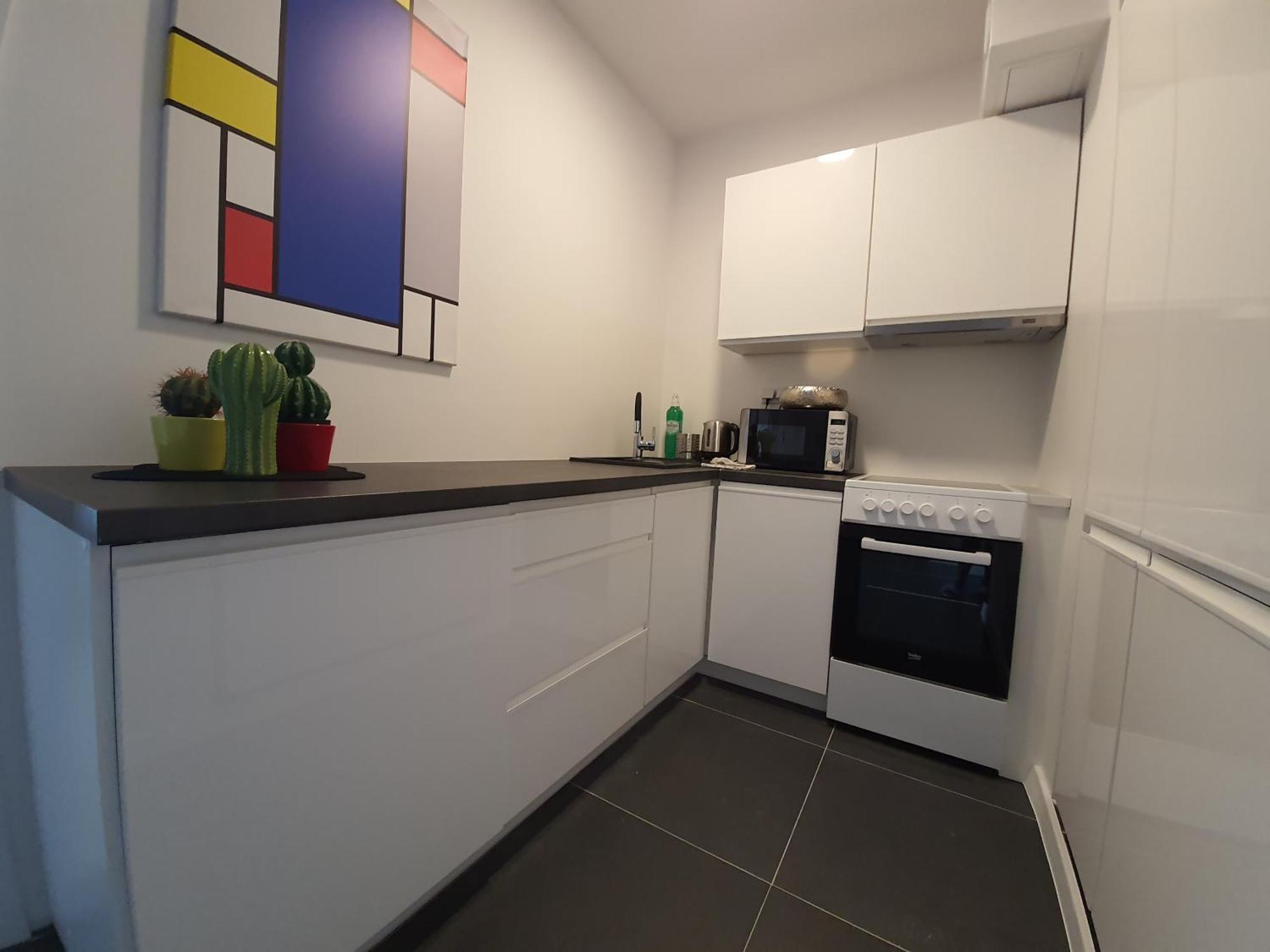 Apartament Krakowska Prestige Appartement Wrocław Kamer foto