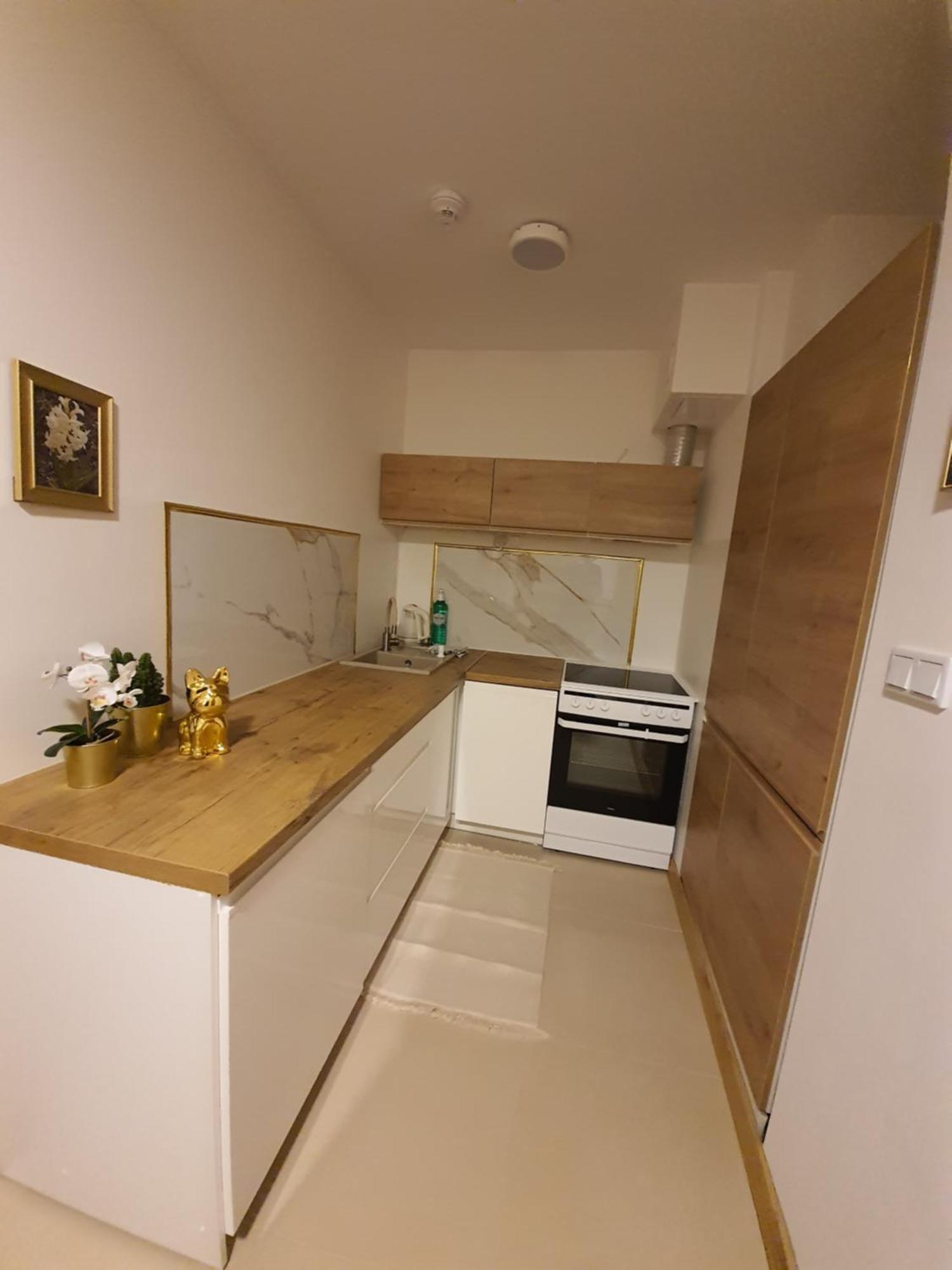 Apartament Krakowska Prestige Appartement Wrocław Kamer foto