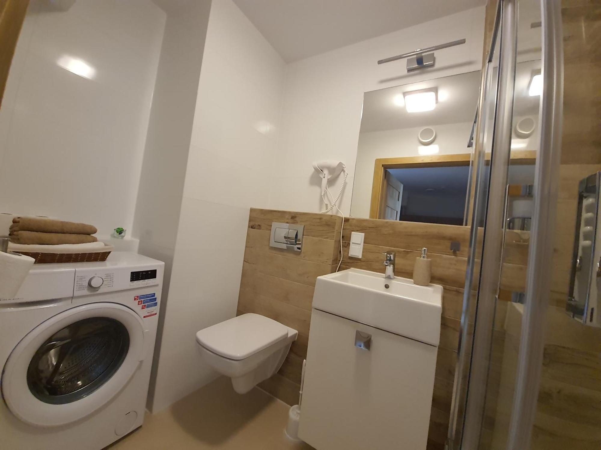 Apartament Krakowska Prestige Appartement Wrocław Kamer foto