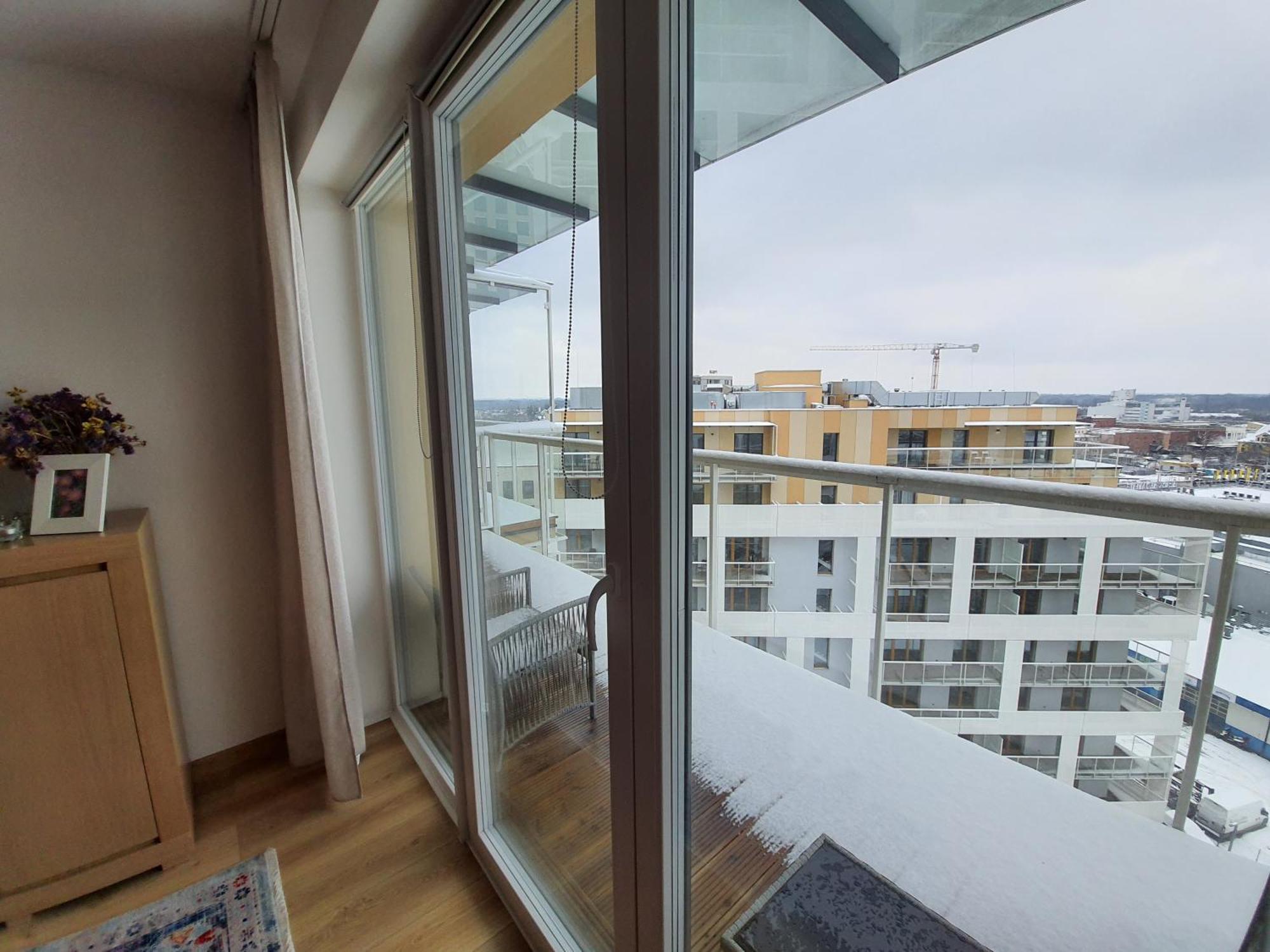 Apartament Krakowska Prestige Appartement Wrocław Kamer foto