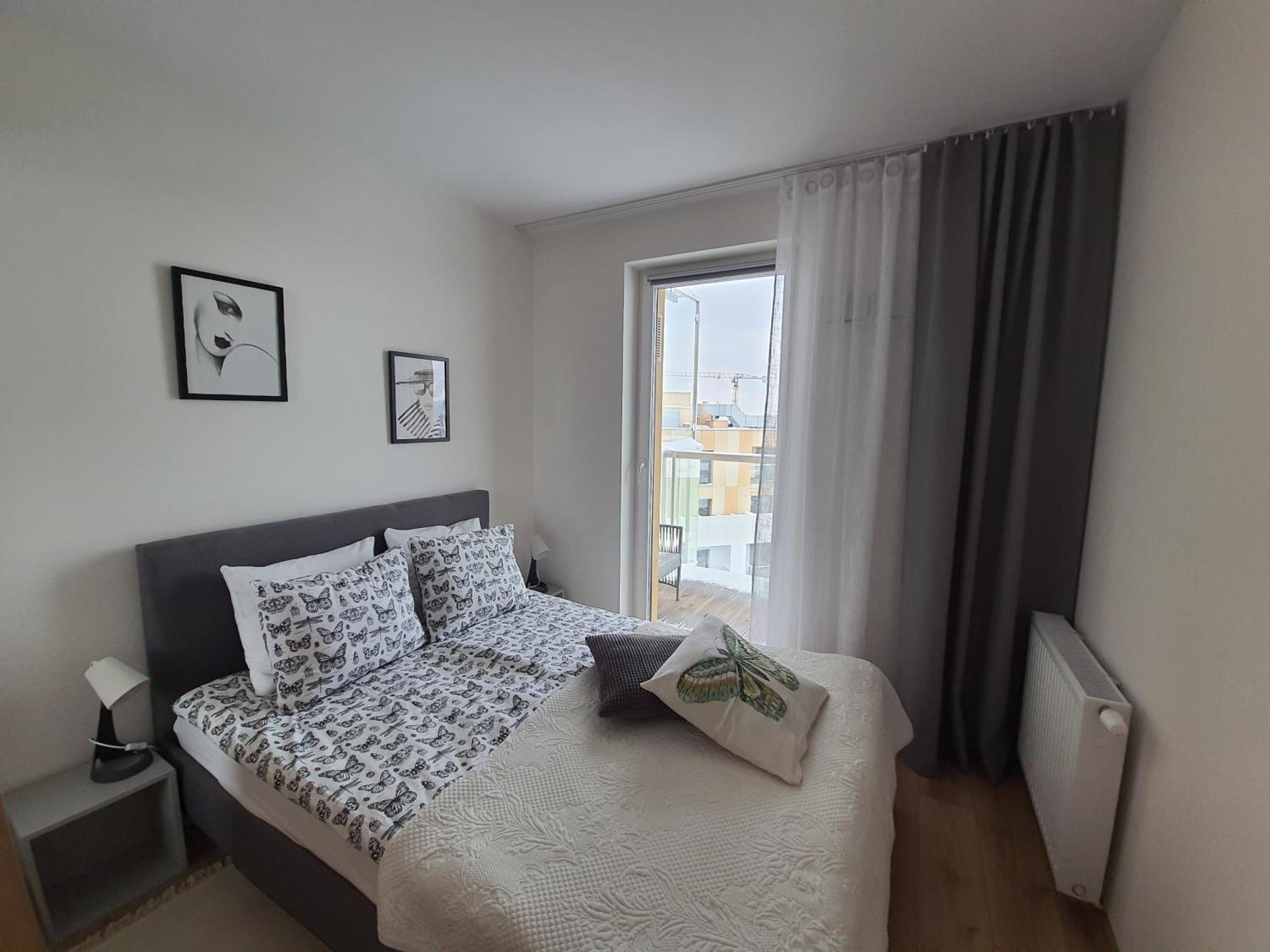 Apartament Krakowska Prestige Appartement Wrocław Kamer foto